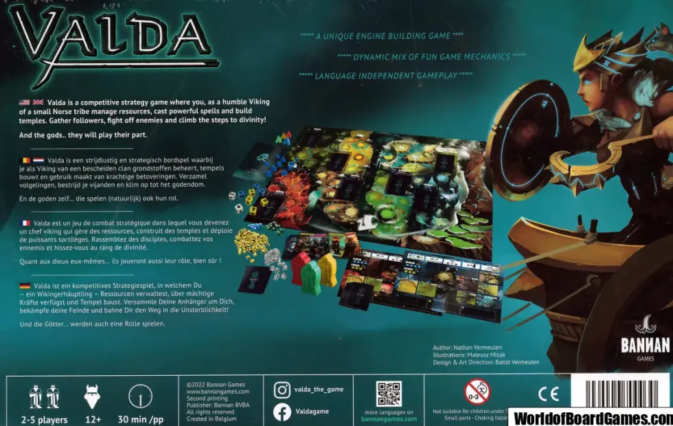Valda