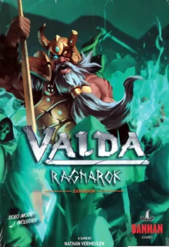 Valda: Ragnarok (Exp.)