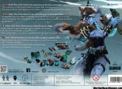 Valda: Rise of the Giants (Exp.)