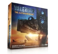 Valerian: The Alpha Missions