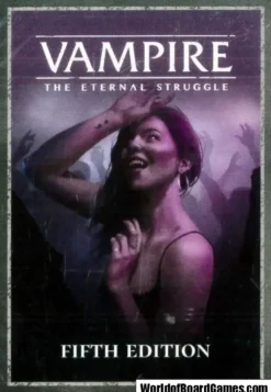 Vampire: The Eternal Struggle TCG (5th Edition) - Malkavian