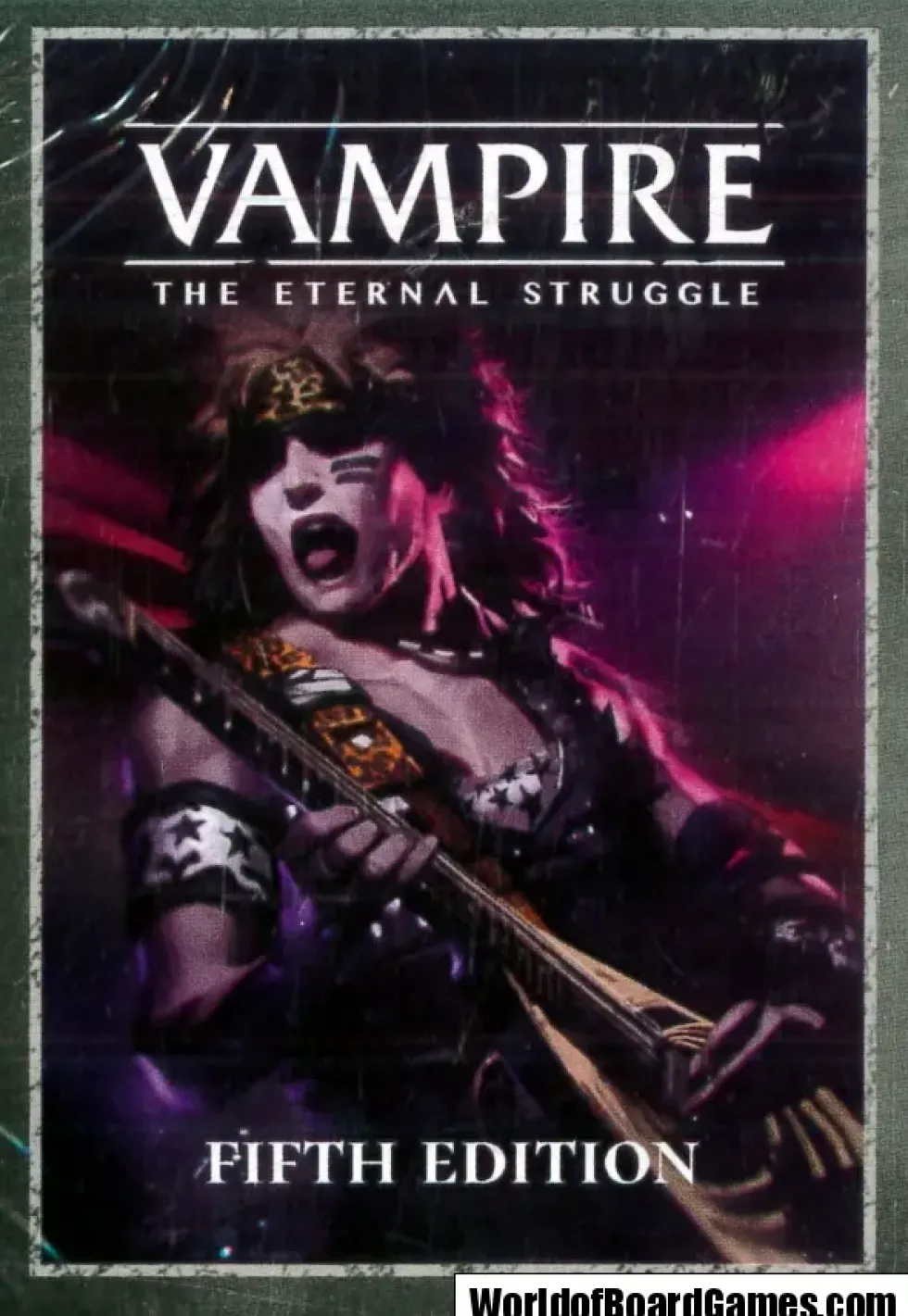 Vampire: The Eternal Struggle TCG (5th Edition) - Toreador