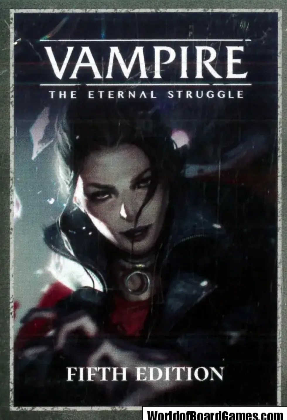 Vampire: The Eternal Struggle TCG (5th Edition) - Tremere