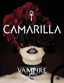 Vampire: The Masquerade, The Camarilla (sourcebook)