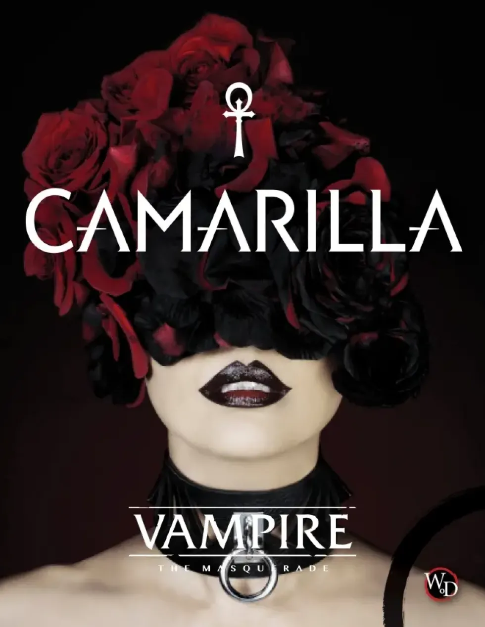 Vampire: The Masquerade, The Camarilla (sourcebook)