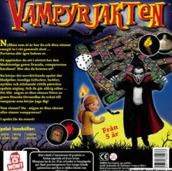 Vampyrjakten