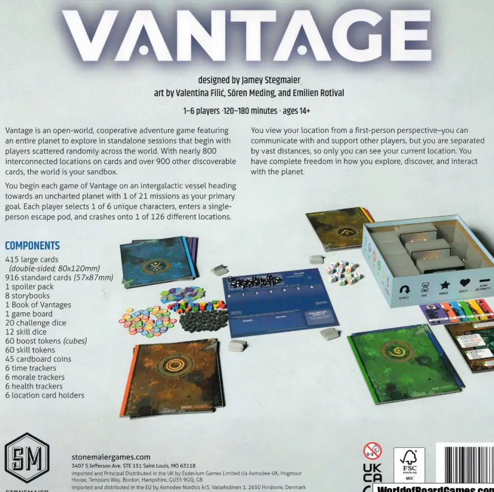 Vantage