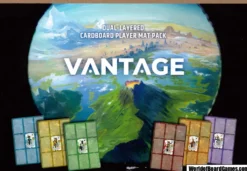 Vantage: Player Mat Pack (Exp.)