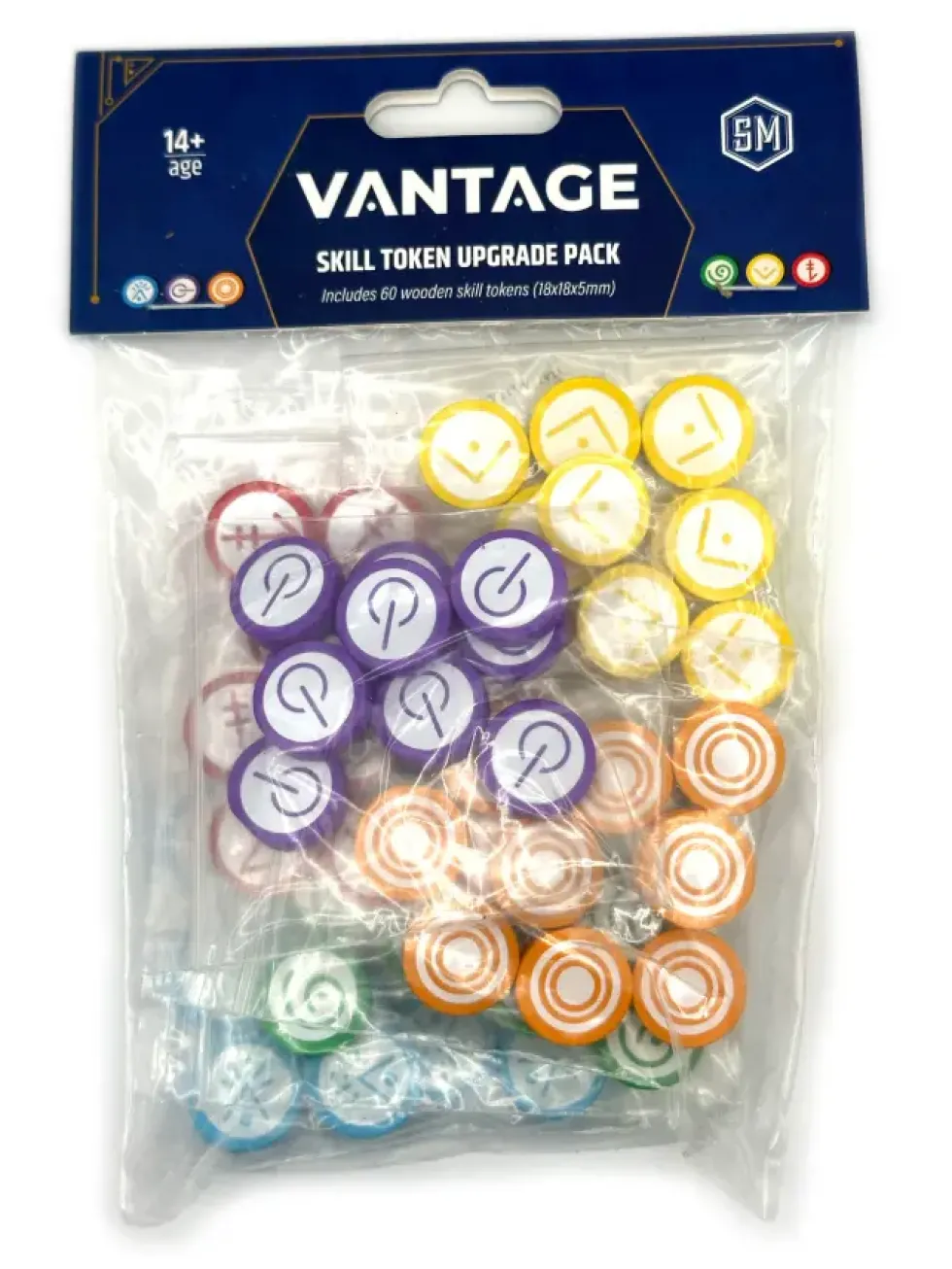 Vantage: Skill Token Upgrade Pack (Exp.)