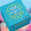 Var är vi? Europa