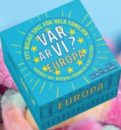 Var är vi? Europa