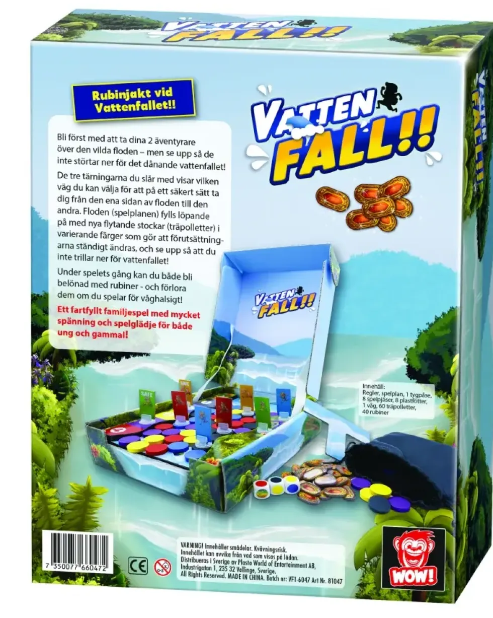 Vattenfall!!