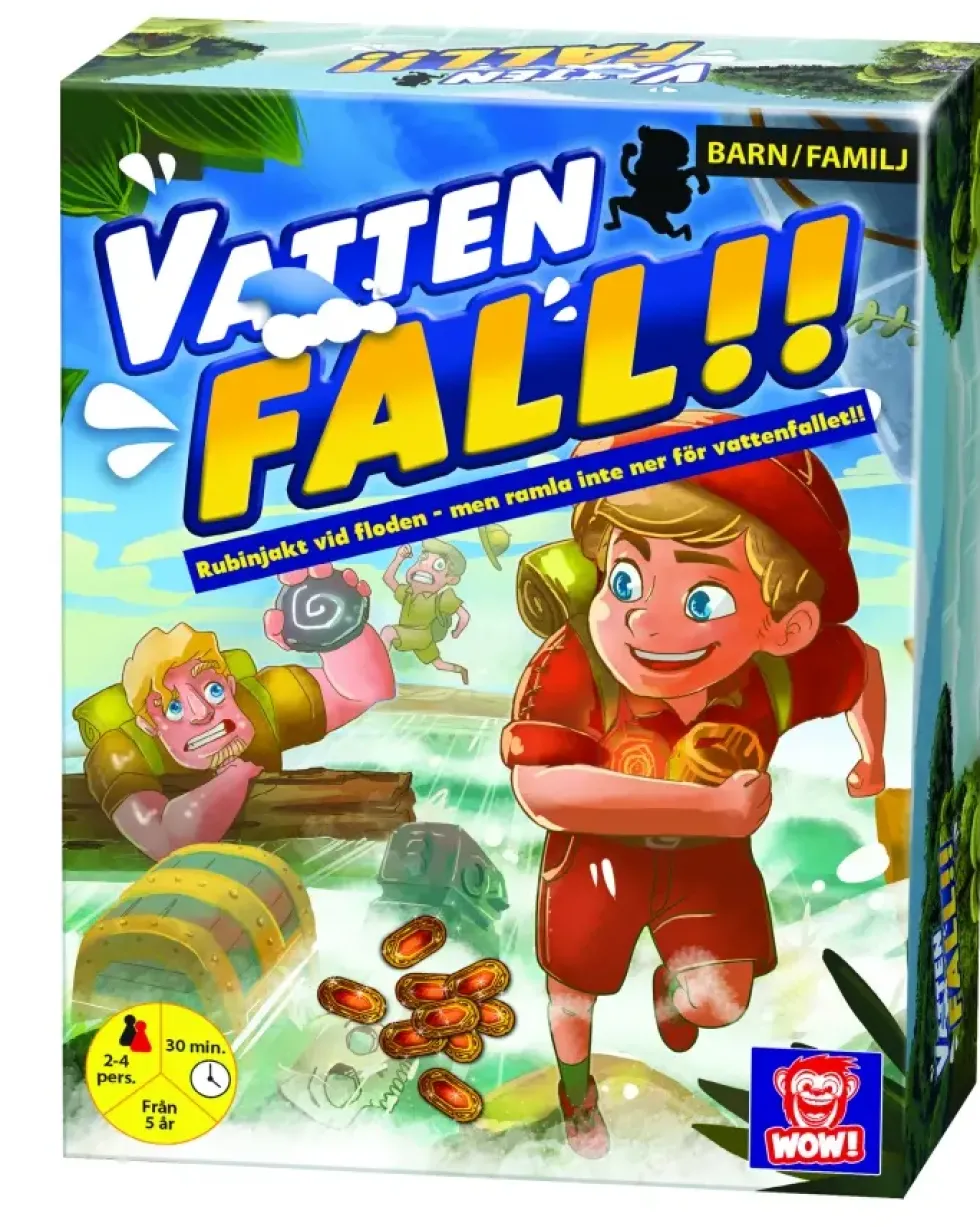 Vattenfall!!