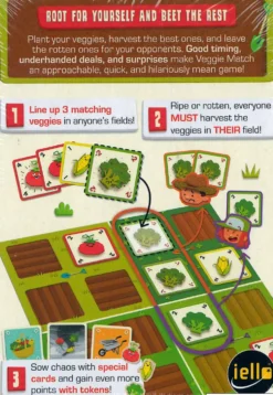 Veggie Match