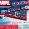 Vem där/Guess Who: Marvel