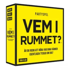 Vem i rummet