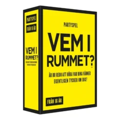 Vem i Rummet? (Pocket)