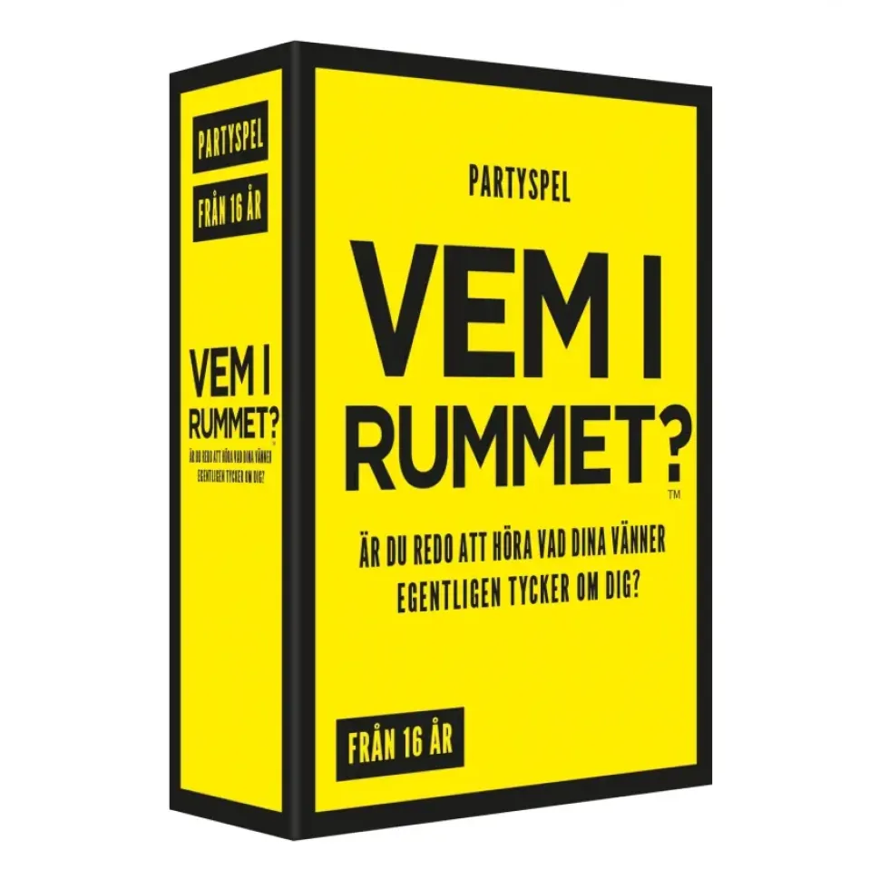 Vem i Rummet? (Pocket)