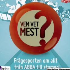 Vem Vet Mest?