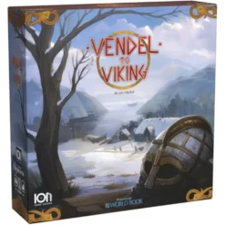 Vendel to Viking