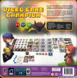 Video Game Champion