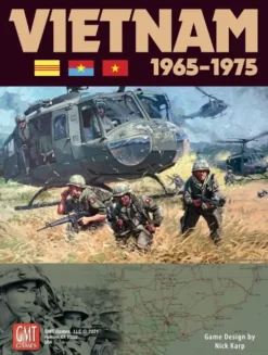 Vietnam: 1965-1975 (GMT)