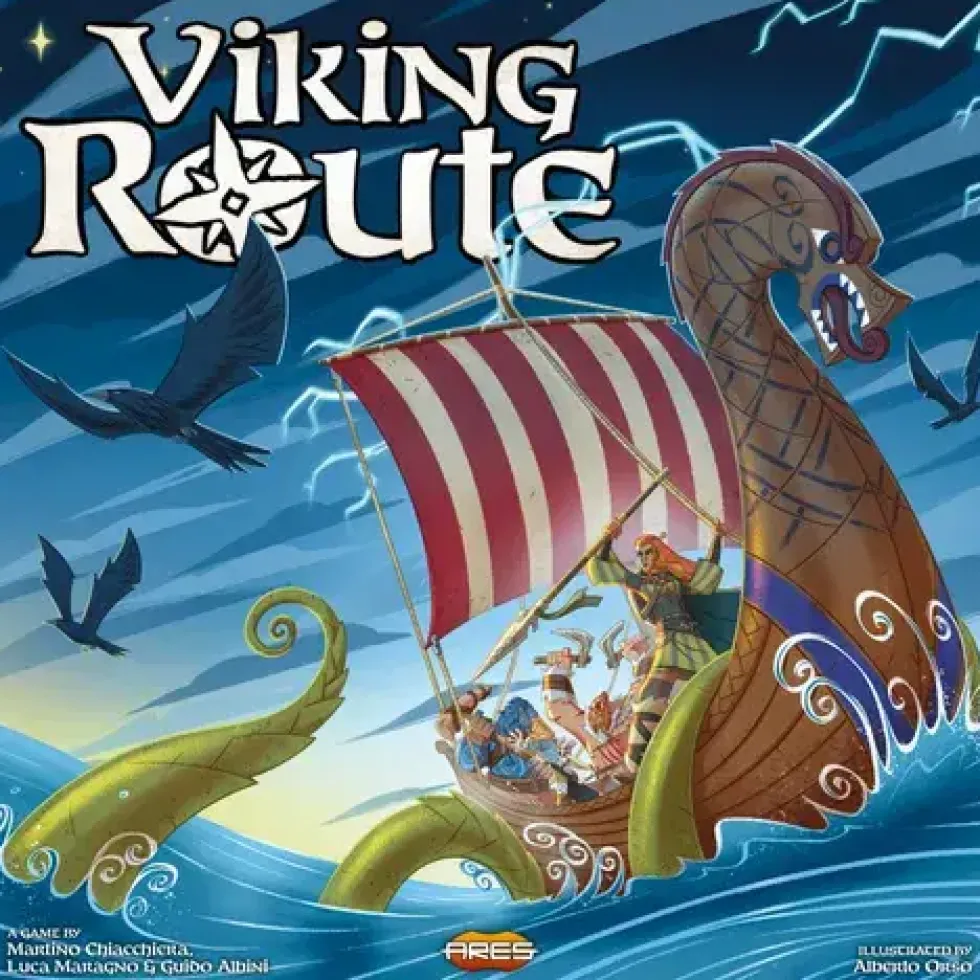 Viking Route