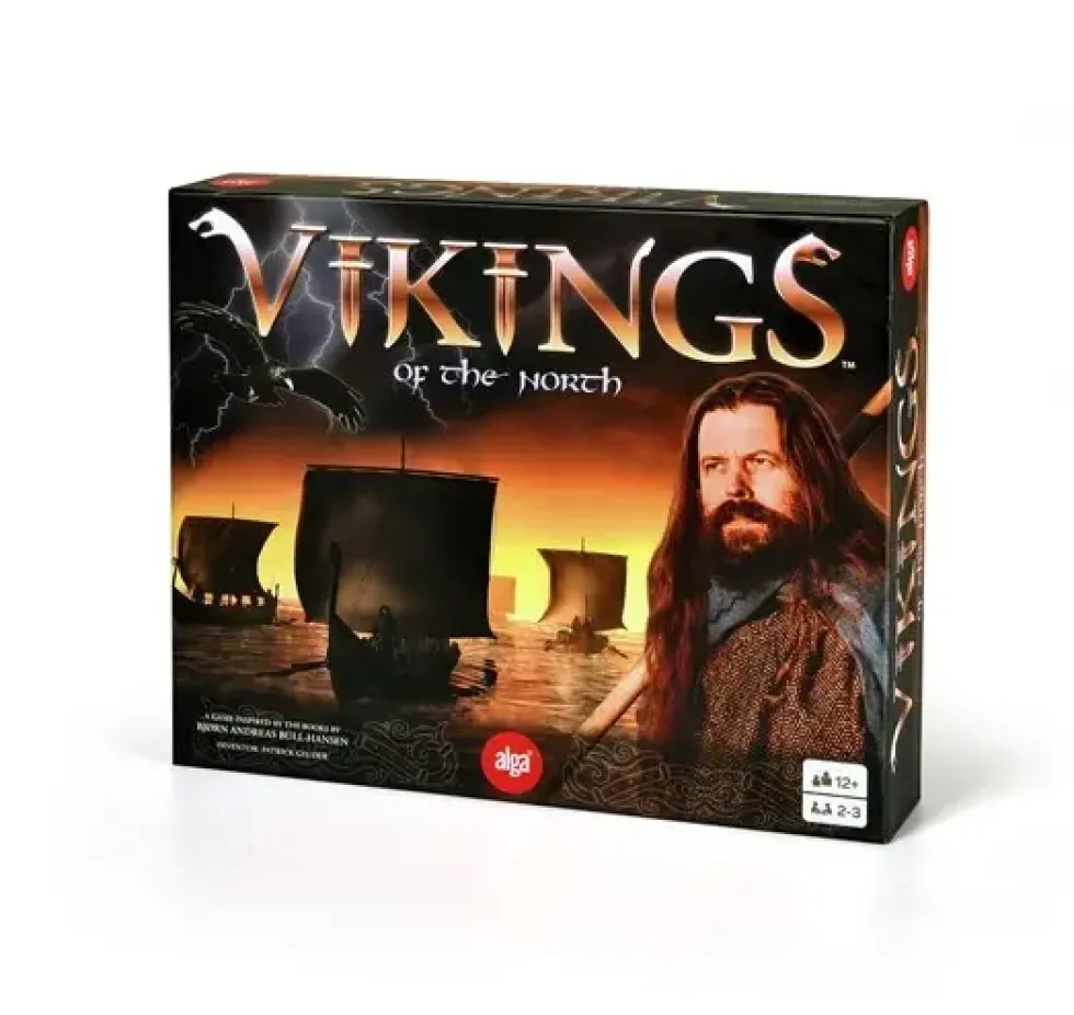 Vikings of the North