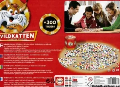 Vildkatten (300 bilder)