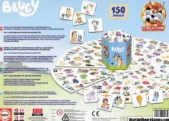 Vildkatten: Bluey (150 bilder)