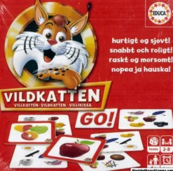 Vildkatten GO!