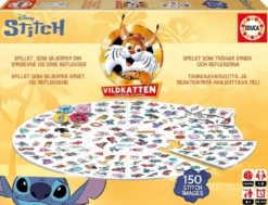 Vildkatten: Stitch (150 Bilder)