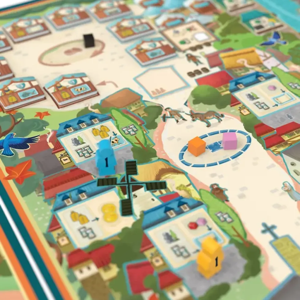Village: Big Box