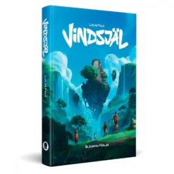 Vindsjäl: Grundbok (RPG)