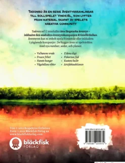 Vindsjäl: Tadonro vol. II