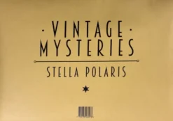 Vintage Mysteries: Stella Polaris