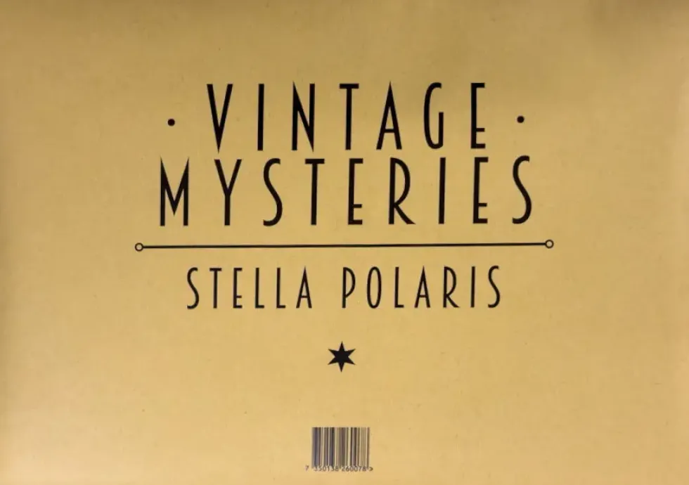 Vintage Mysteries: Stella Polaris