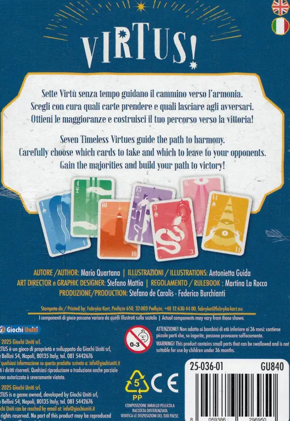 Virtus!
