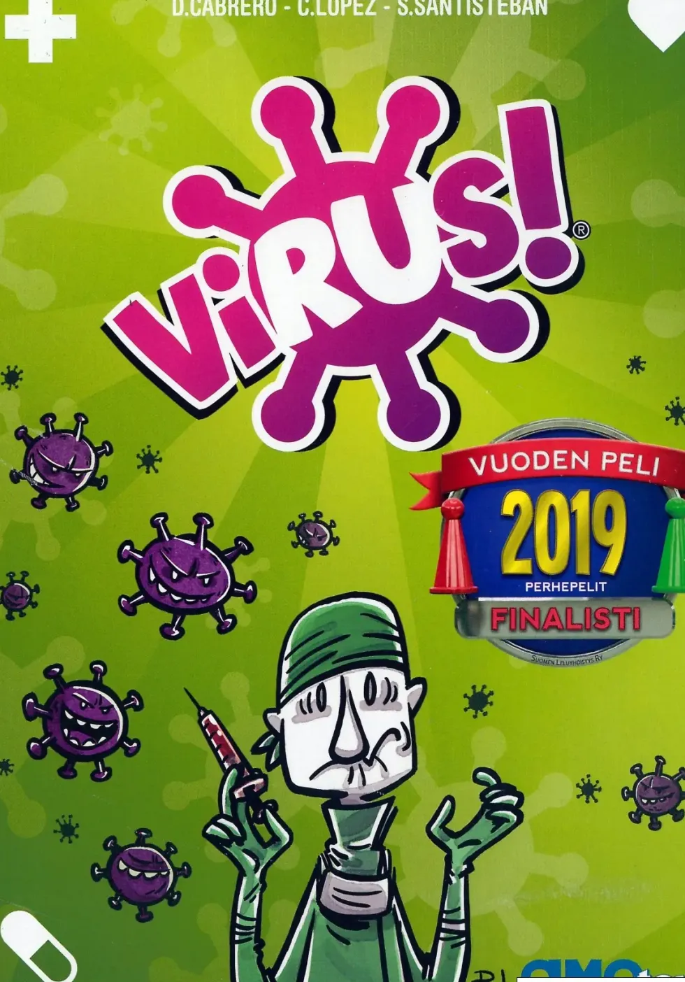 Virus! (SVE)