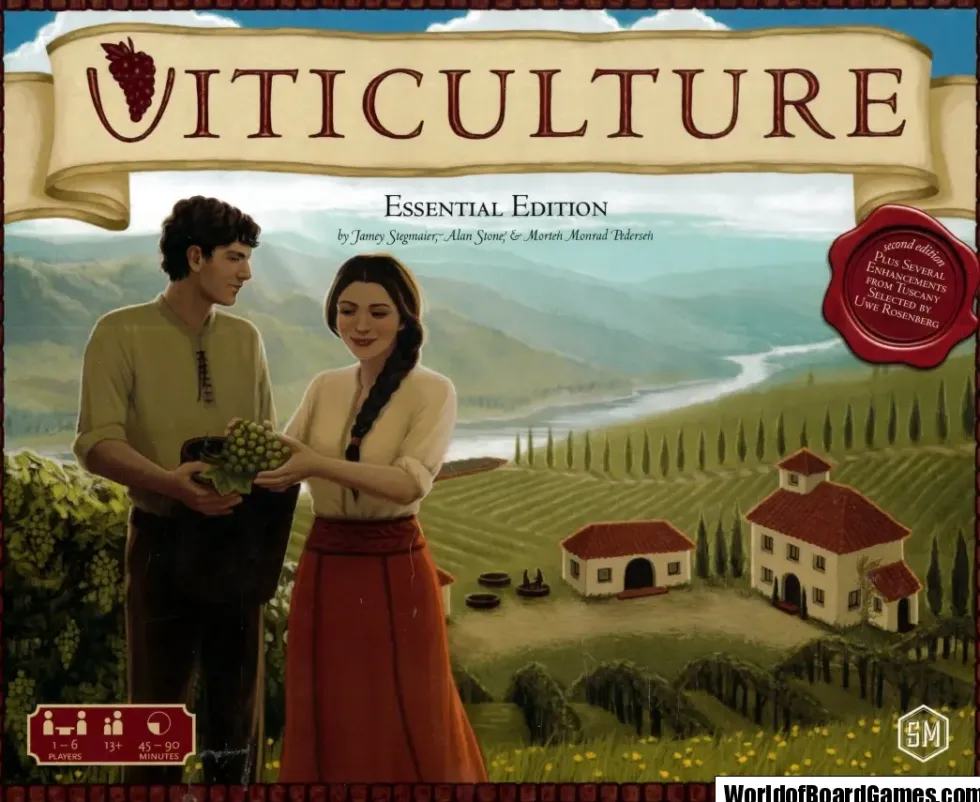 Viticulture Essential Edition