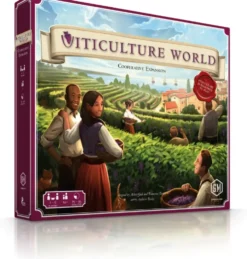 Viticulture World: Cooperative Expansion (Exp.)