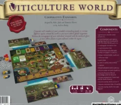 Viticulture World: Cooperative Expansion (Exp.)