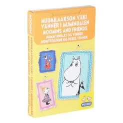 Vänner i Mumindalen