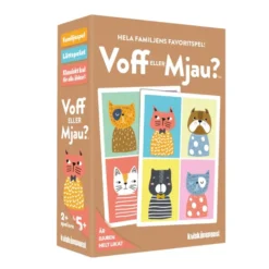 Voff eller Mjau?