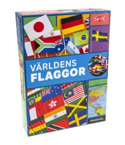 Världens Flaggor