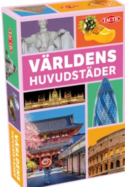 Världens Huvudstäder