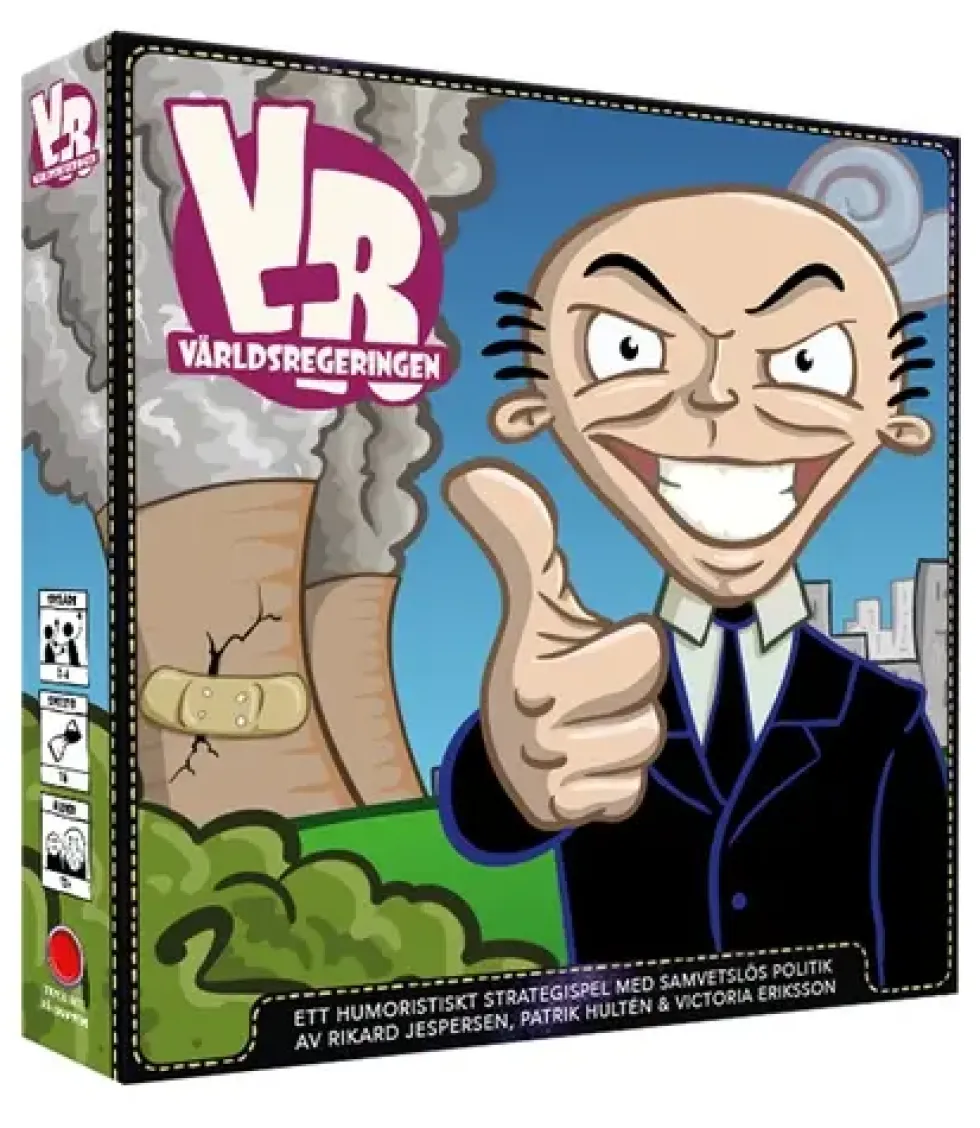 Världsregeringen