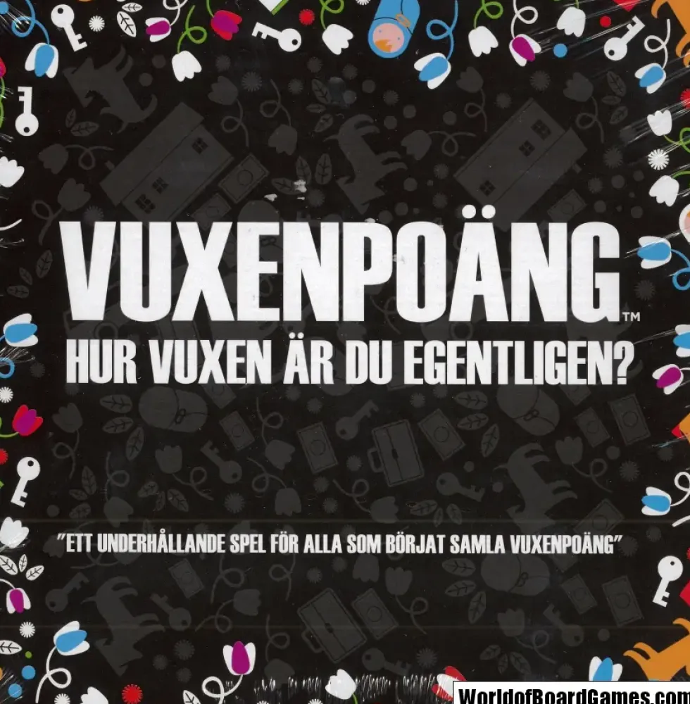 Vuxenpoäng