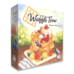 Waffle Time