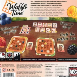 Waffle Time